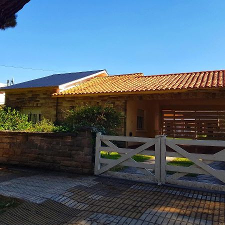 Complejo Del Mar Appartement La Lucila del Mar Buitenkant foto