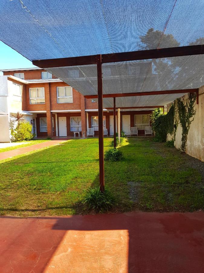 Complejo Del Mar Appartement La Lucila del Mar Buitenkant foto